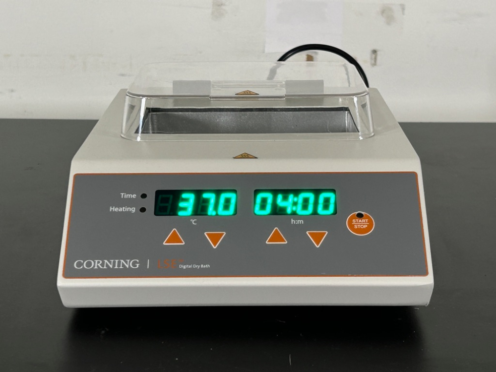 Image of Corning LSE Digital Dry Bath